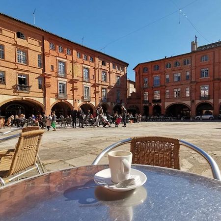 Le Bon'Appart - 50M De La Cathedrale Montauban Exterior photo